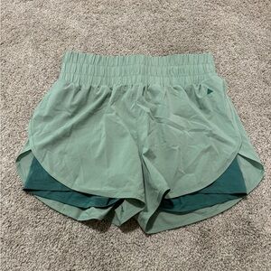 vitality workout shorts